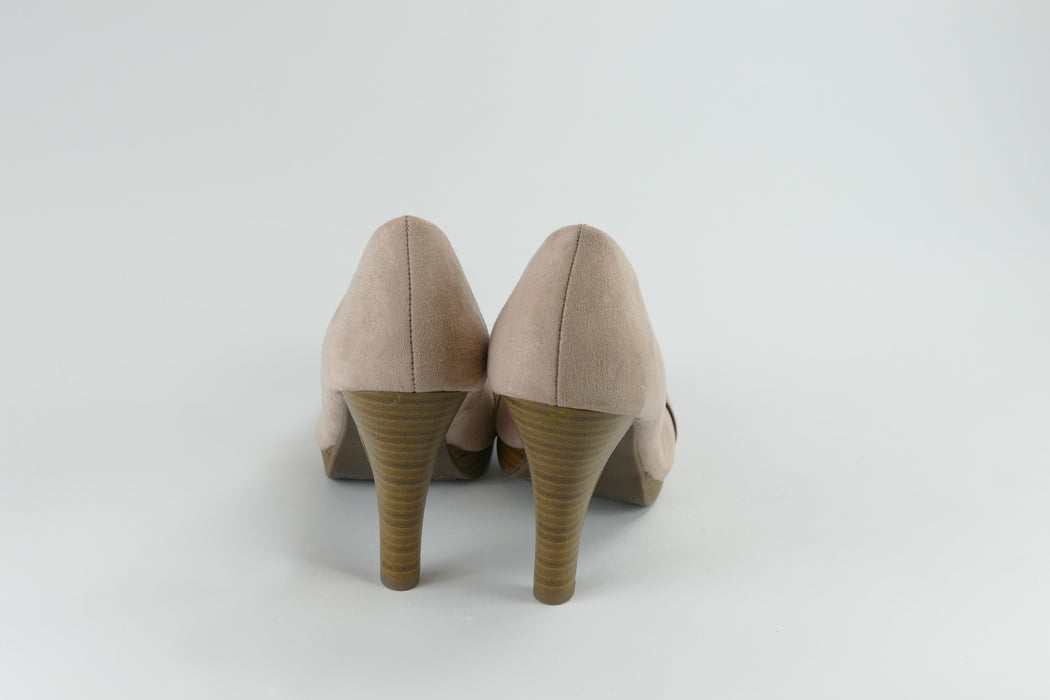 Rosa Pumps, Gr. 38, ONLY PINK