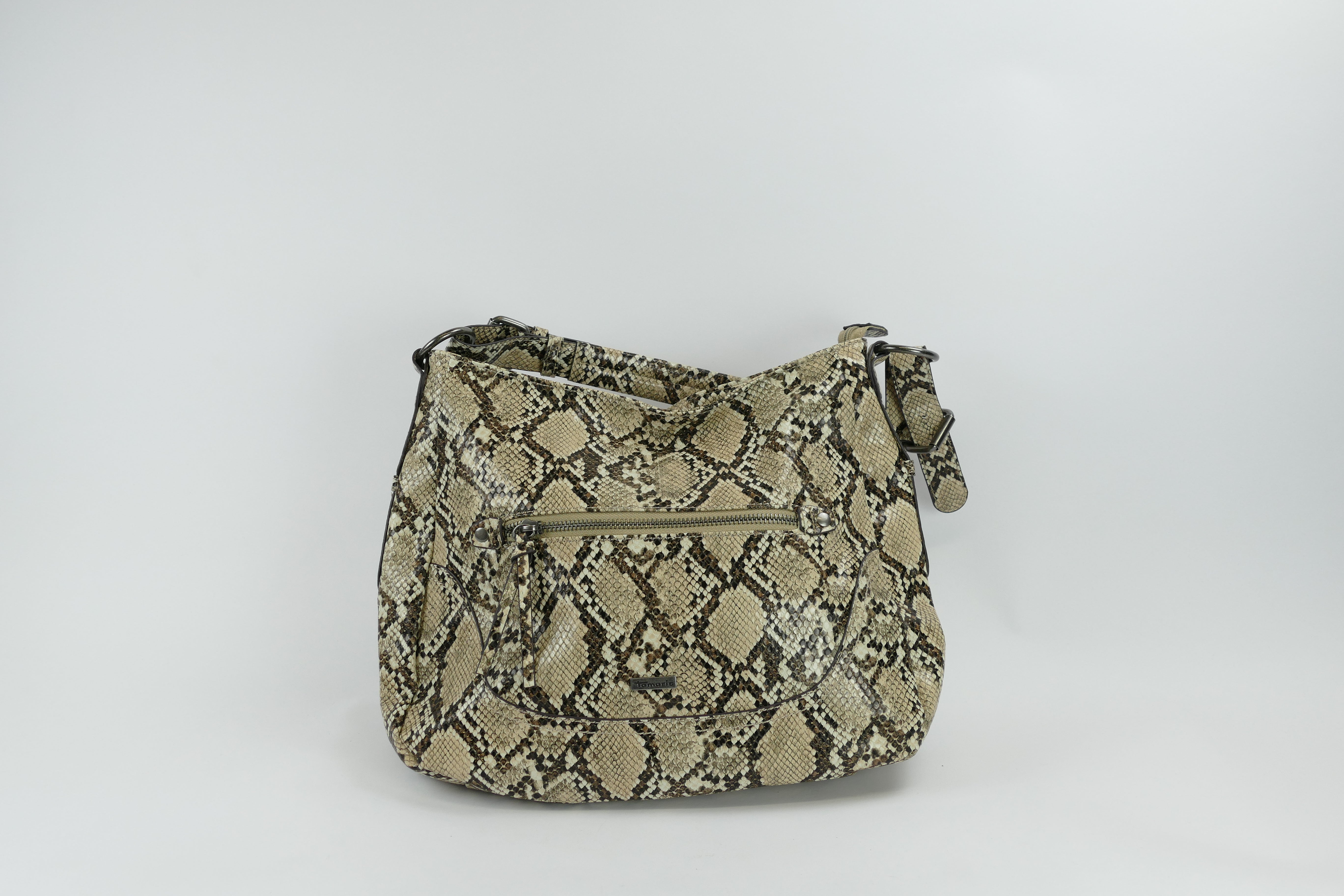 Braune Handtasche, Tamaris