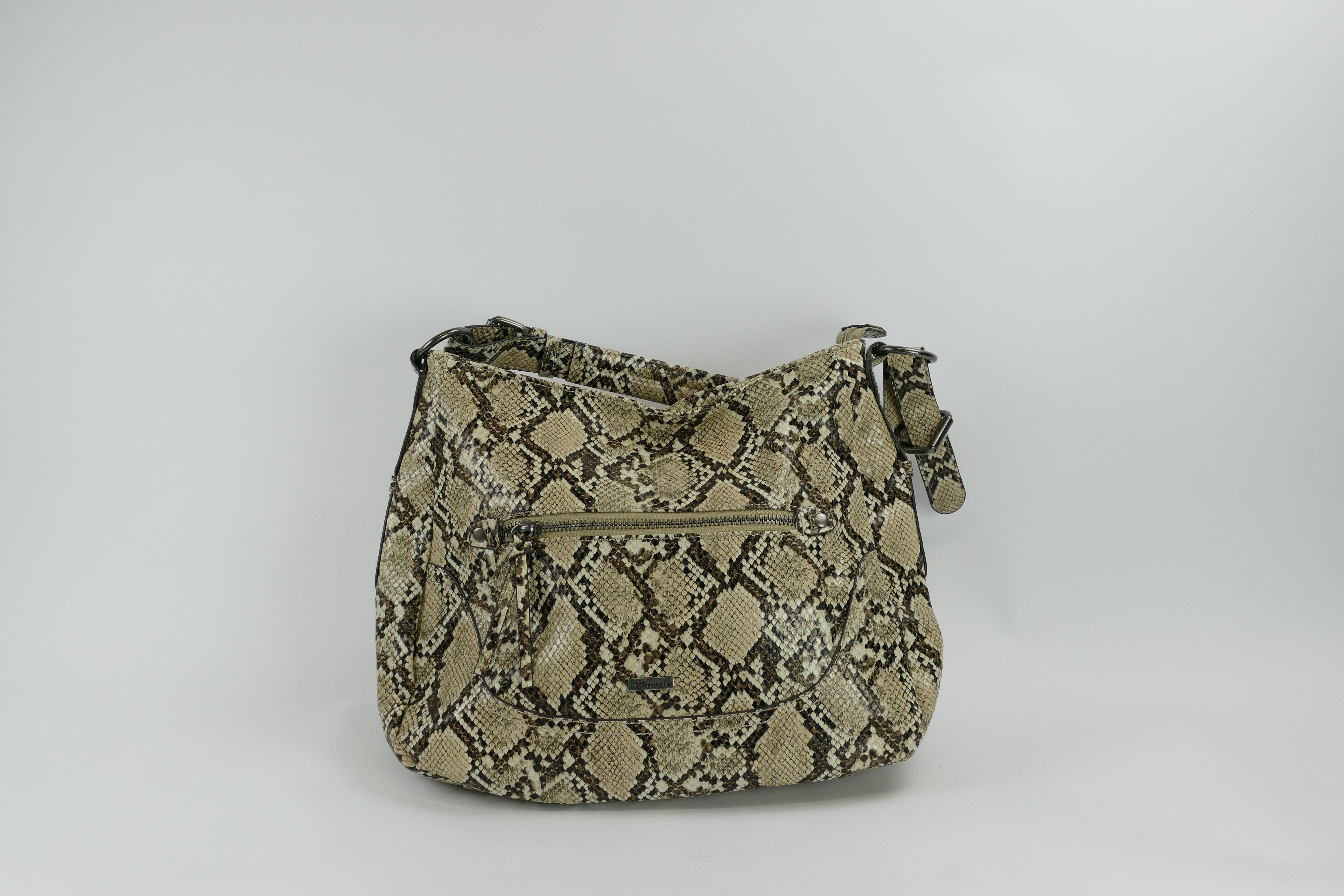 Braune Handtasche, Tamaris
