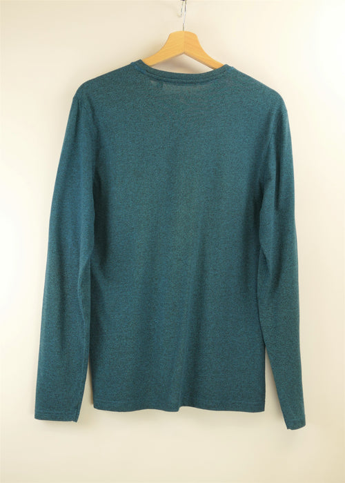 Blaugrauer Herren Pullover, Gr. M, Urban District