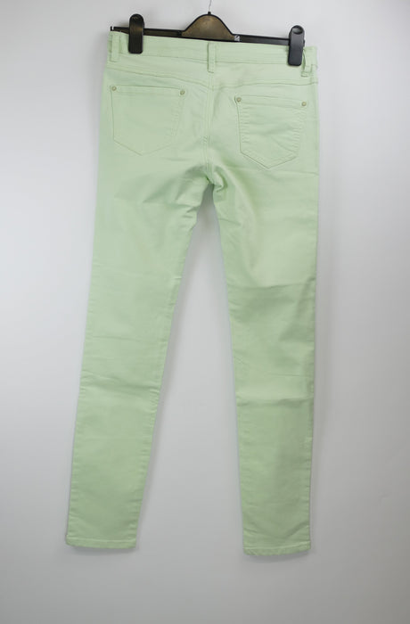 Grüne Damen Jeans, Gr. 40, OXXY