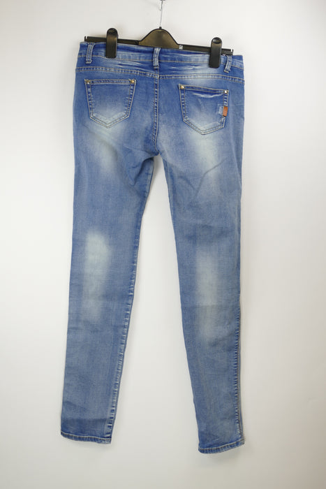 Damen Jeans, Gr. L, Hanet Haute