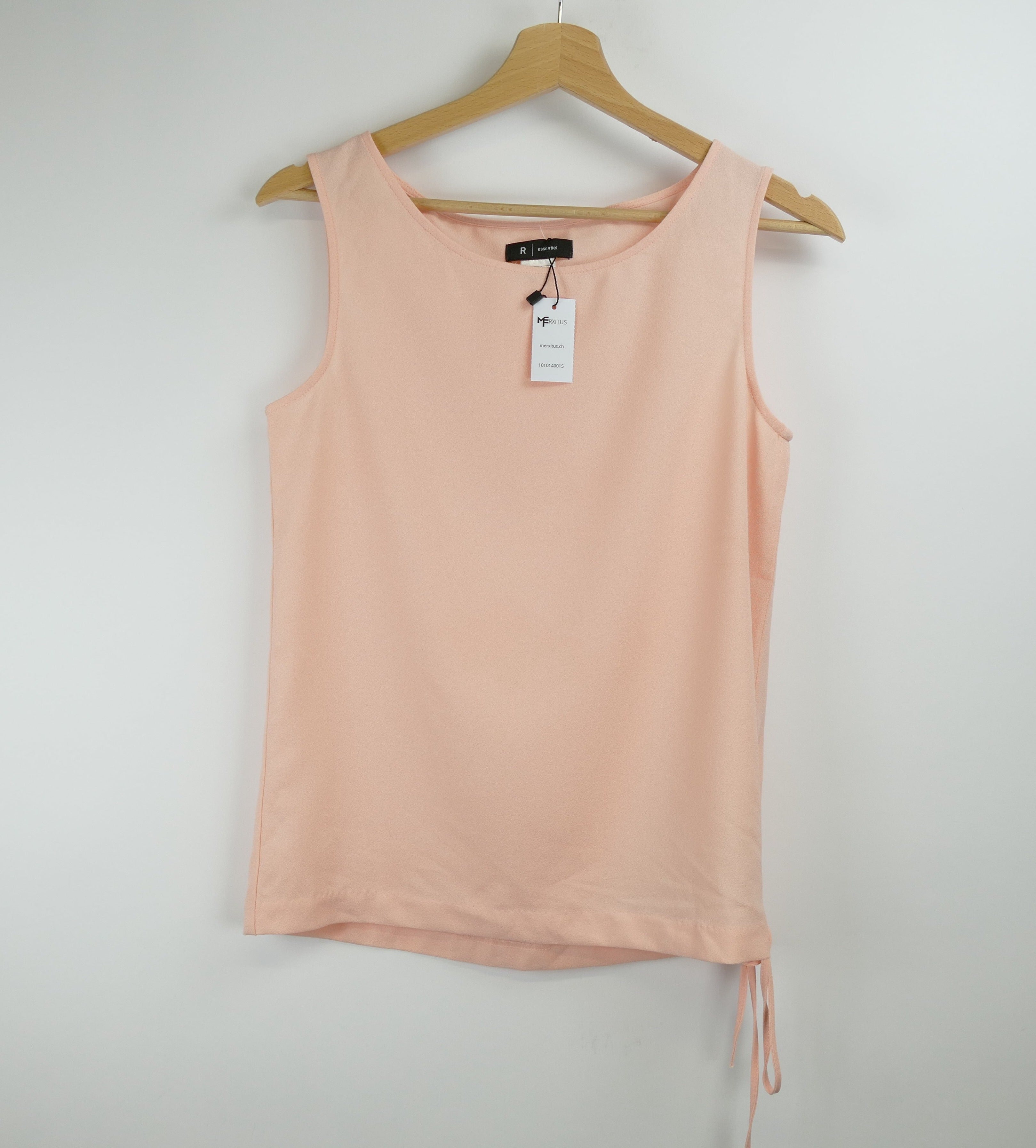 Rosa Damen Bluse kurz, Gr. 32, La Redoute