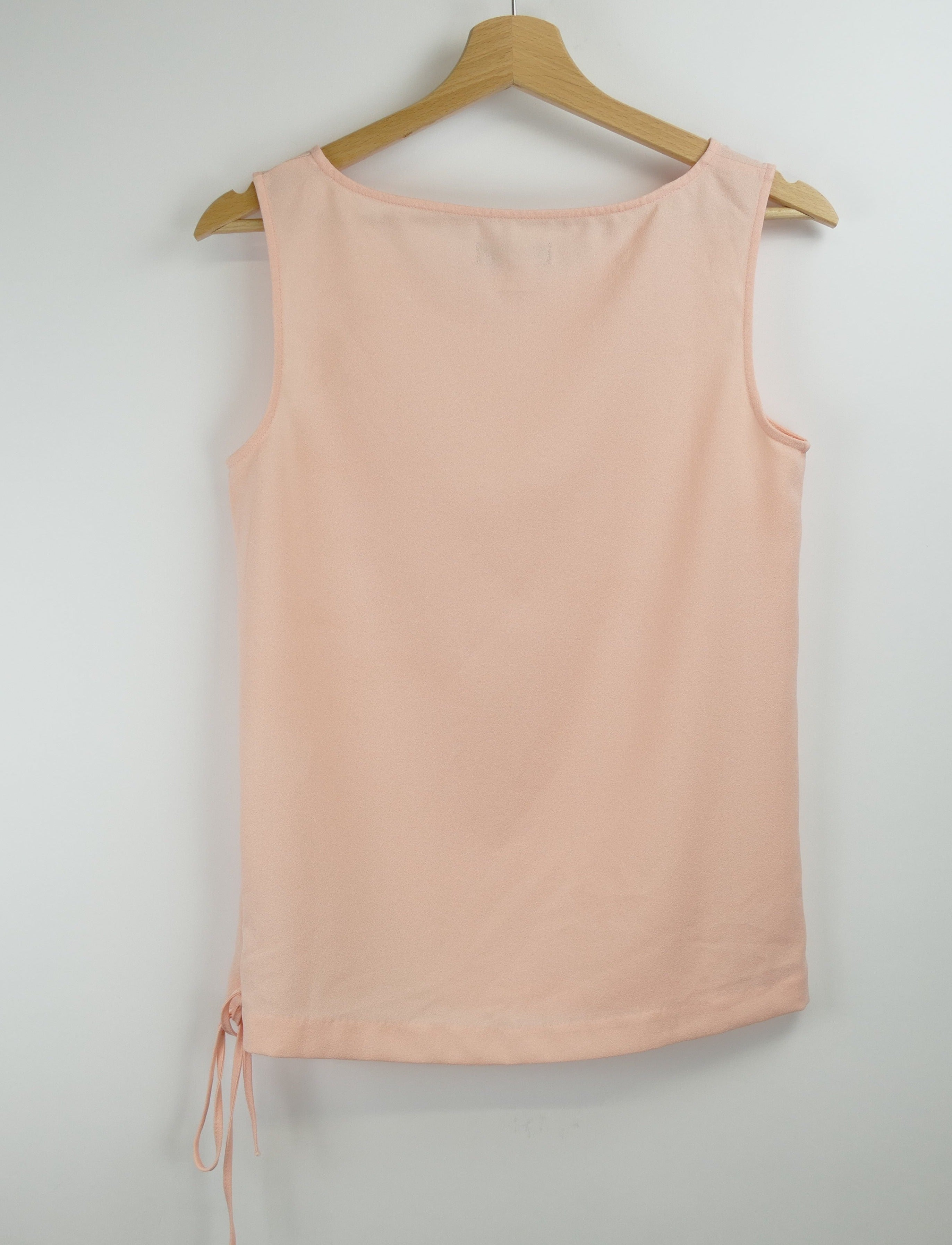 Rosa Damen Bluse kurz, Gr. 32, La Redoute
