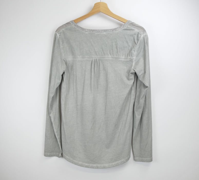 Graues Damen Shirt, Gr. 34, woman by Tchibo
