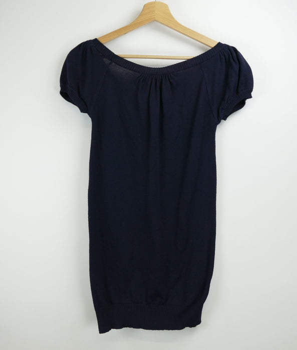 Blaues Damen T-Shirt, Gr. M