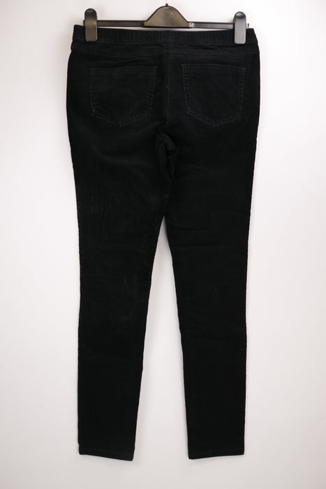 Schwarze Damen Hose, Gr. M, F&F