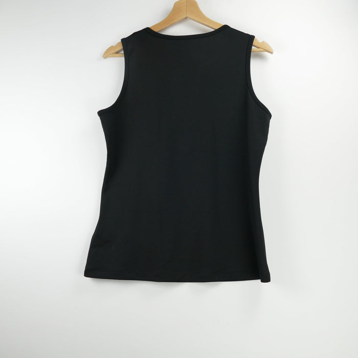 Schwarzes Damen Outdoor-Shirt, Gr. M, Jack Wolfskin
