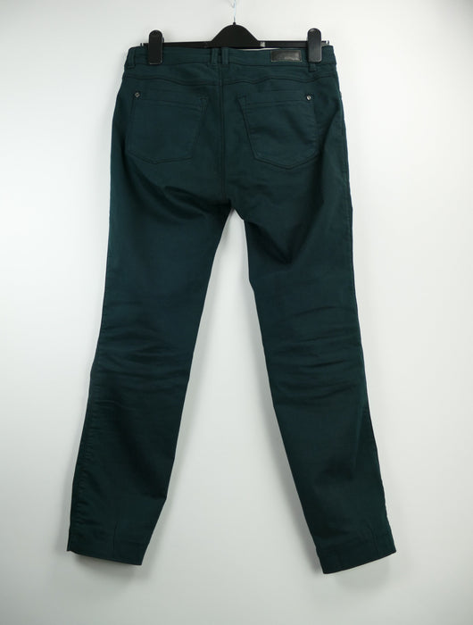 Dunkle Damen Hose, Gr. 40, BONITA