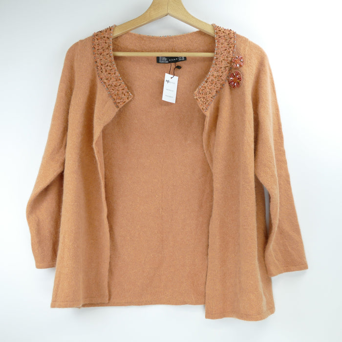Orange Damen Kombiset, Gr. M, ZARA