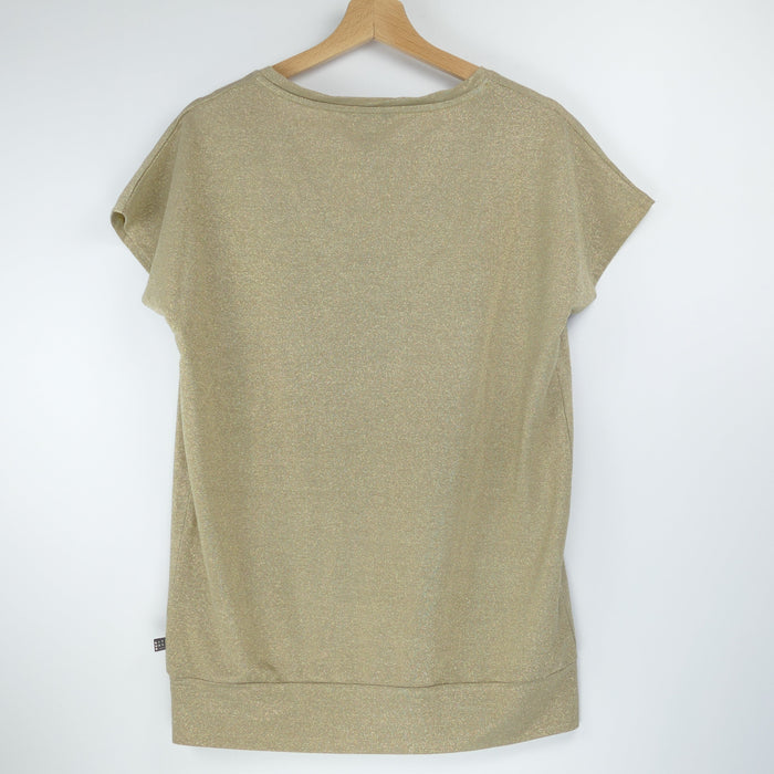 Goldiges Damen Stricktop, Gr. M, RITUALS