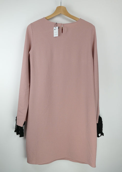 Rosa Damen Kleid, Gr. 38, ANNA FIELD