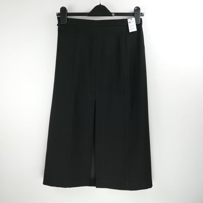 Eleganter schwarzer Damen Rock, Gr. 40, CCdesh