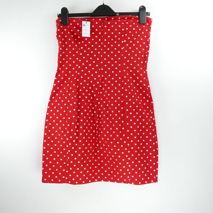 Rotes Damen Kleid, Gr. M, Rinascimento