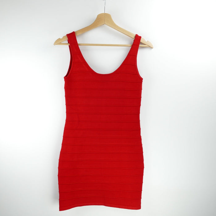 Rotes Damen Kleid, Gr. M, charlotte russe