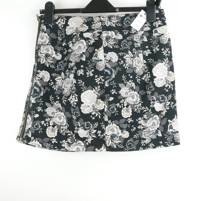 Schwarzer Damen Minirock, Gr. M, H&M