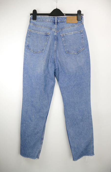 Hellblaue Damen Jeans, Gr. 38, H&M