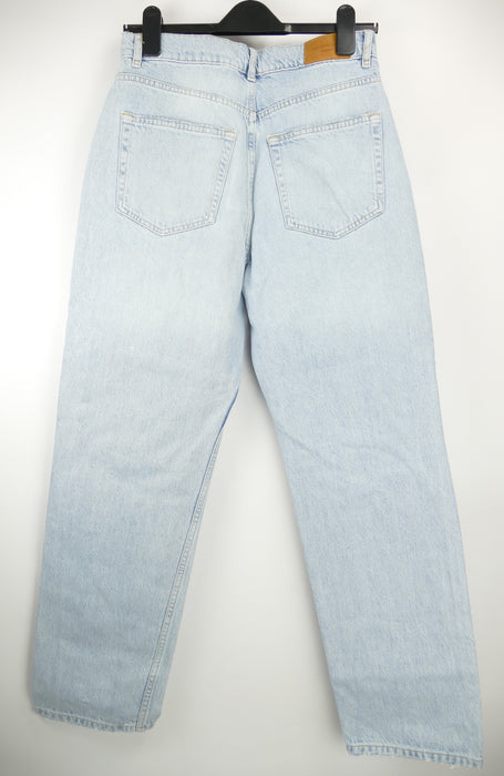 Hellblaue Damen Jeans, Gr. 38, GINA Tricot