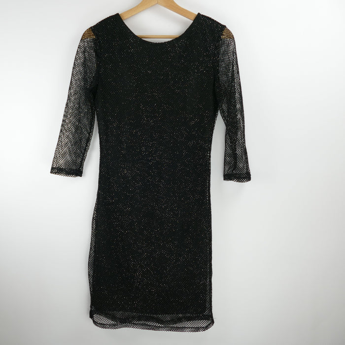 Schwarzes Damen Kleid, Gr. M, Avant Premiere