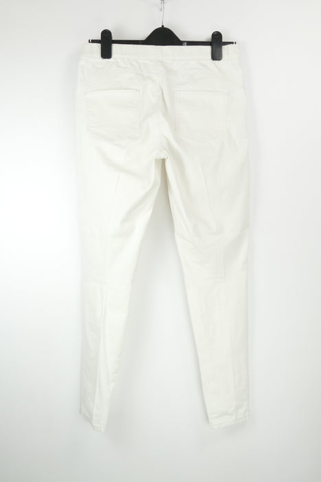 Weisse Damen Hose, Gr. 38, Denim Co.