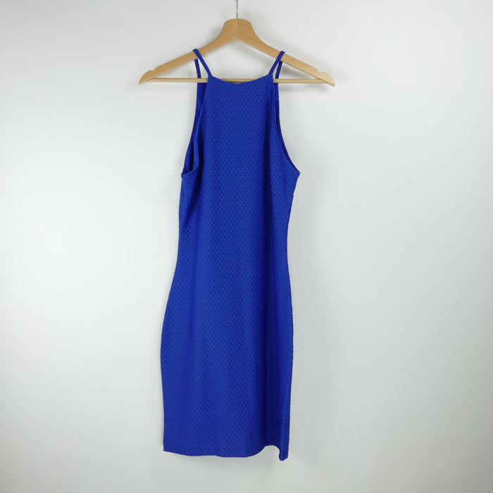 Blaues Damen Kleid, Gr.38, Miss Selfridge