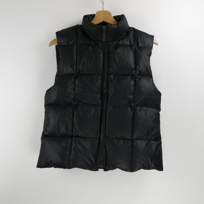 Schwarzes Damen Gillet, Gr. M, B S C S