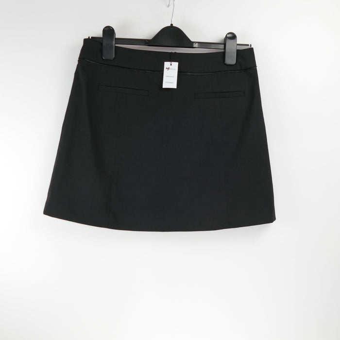 Schwarzer Damen Rock, Gr.38, NAF NAF