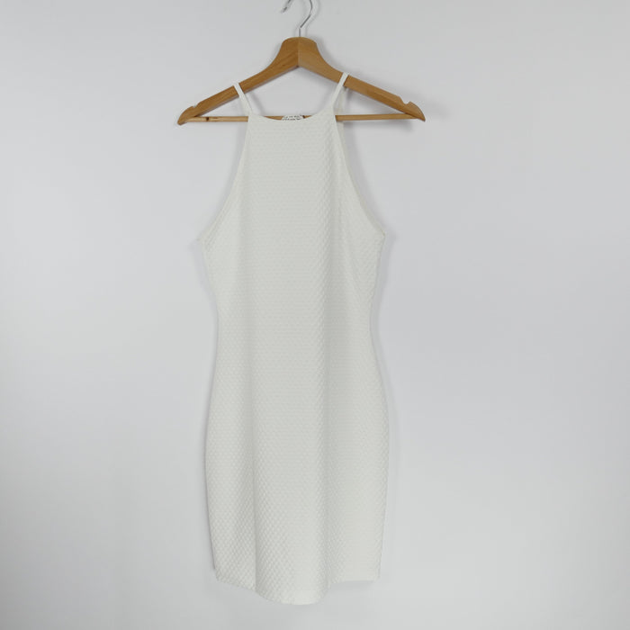 Weisses Damen Kleid, Gr. 38, Miss Selfridge