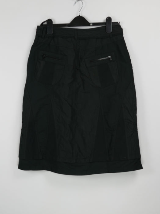 Schwarzer Damen Jupe, Gr, 38. BONITA
