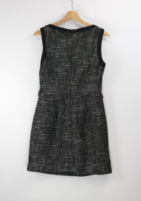 Schwarzes Damen Kleid. Gr. 38, ANNA FIELD