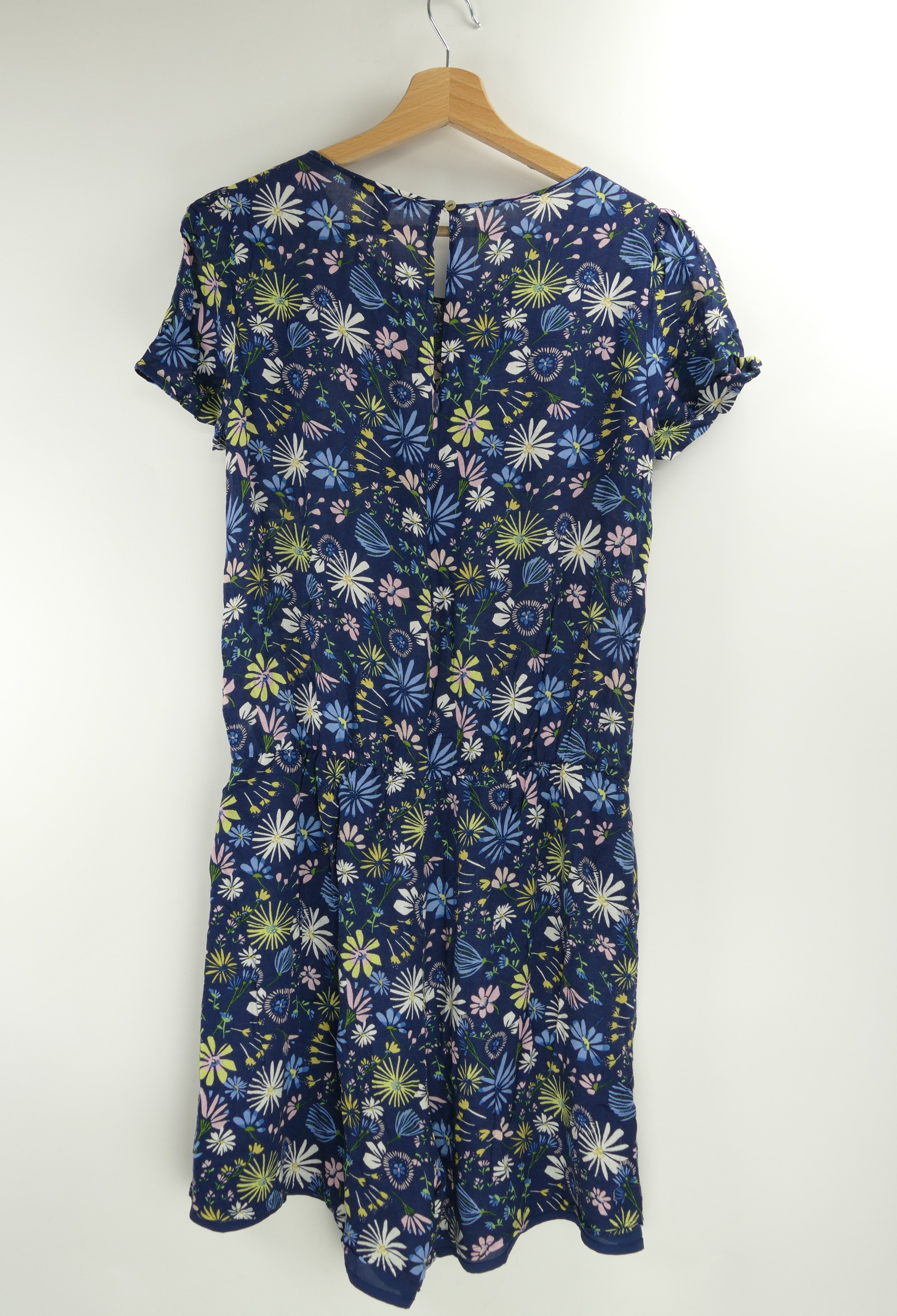 Blauer Damen Jumpsuit, Gr. 36, ESPRIT