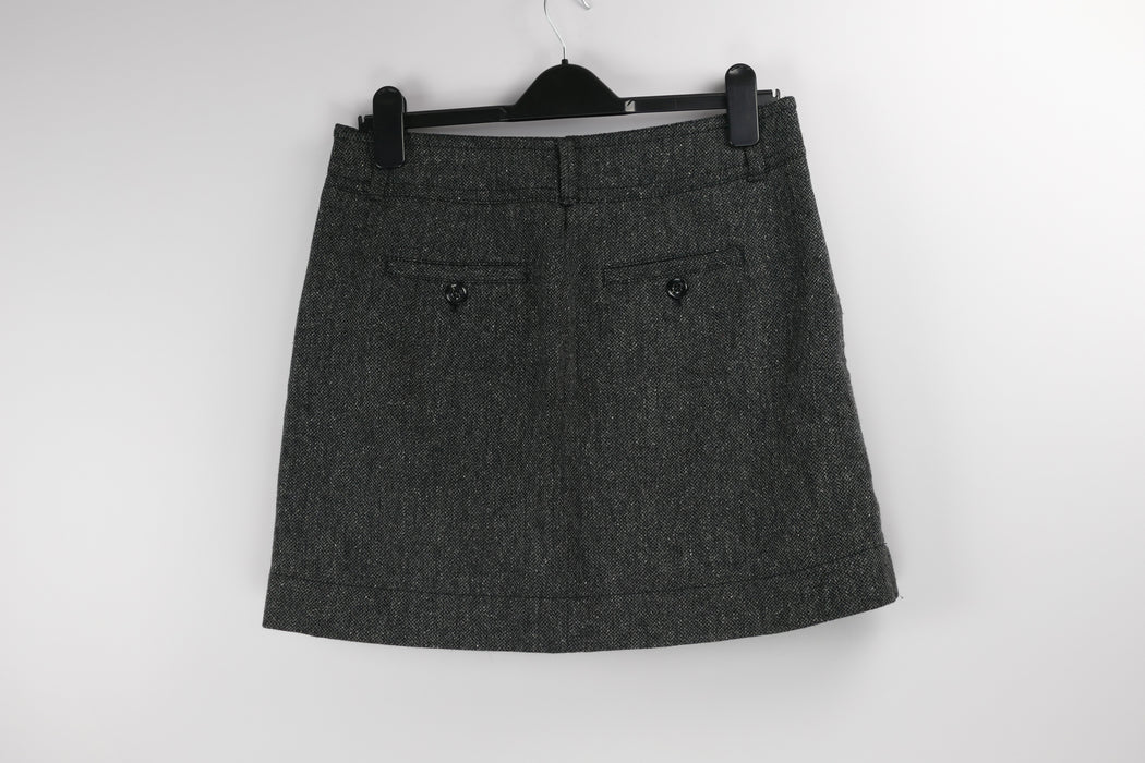Grauer Damen Jupe, Gr. M