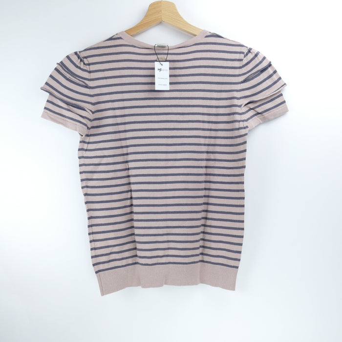 Gestreiftes Damen Oberteil, Gr. 38, CASUAL CLOTHING