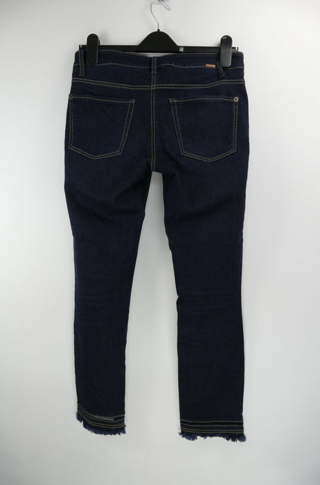 Dunkelblaue Damen Jeans, Gr. 38, CAMBIO JEANS