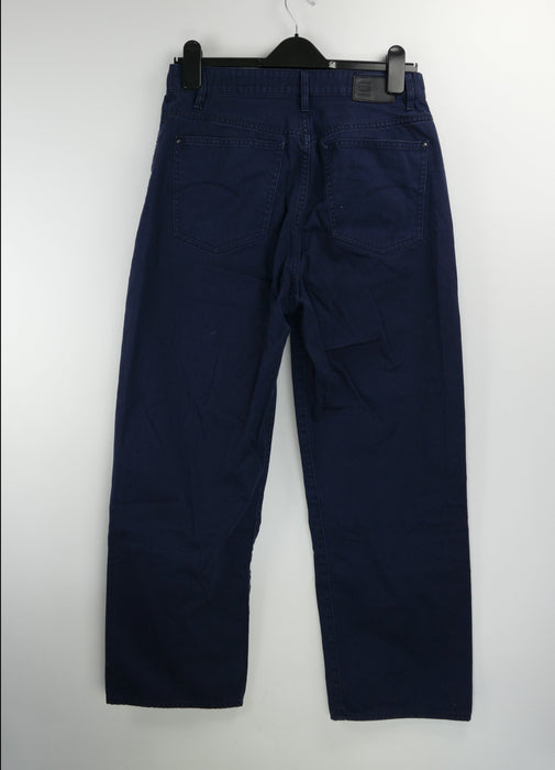 Dunkelblaue Damen Hose, Gr. 29, G-STAR RAW