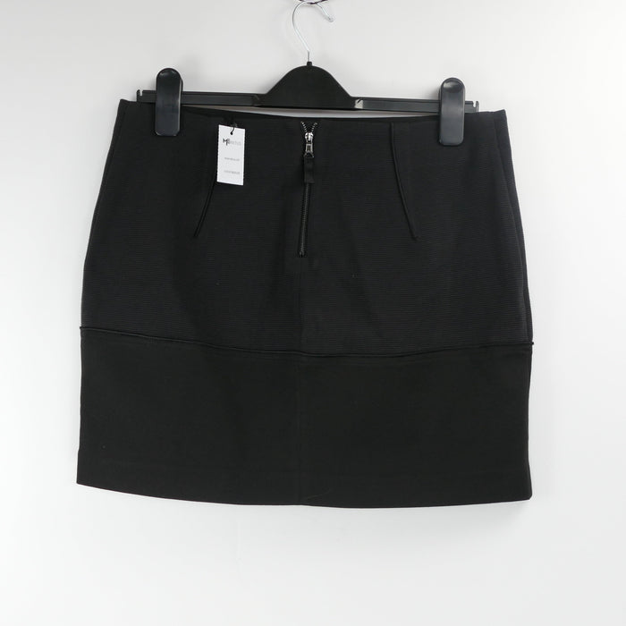 Schwarzer Damen Jupe, Gr. L, Sfera