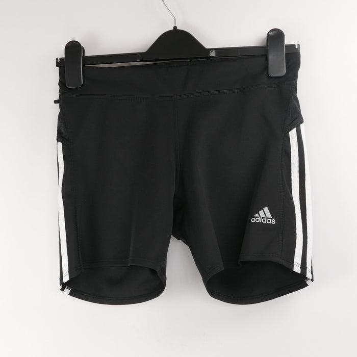 Schwarze Damen Sporthose, Gr. 40, adidas
