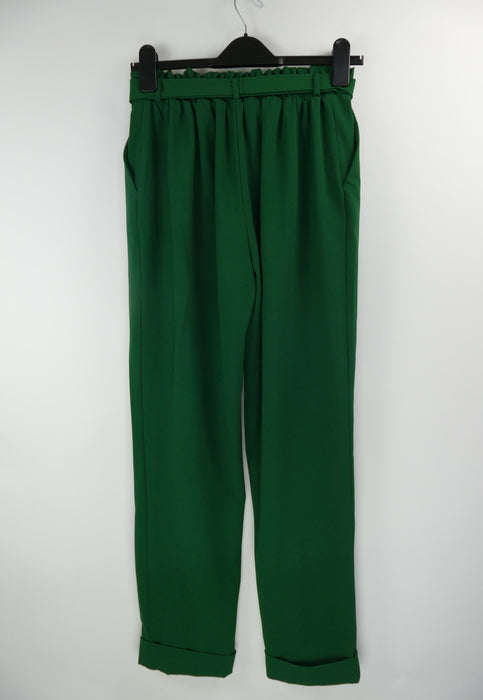 Grüne Damen Hose, Gr. 40, OVS