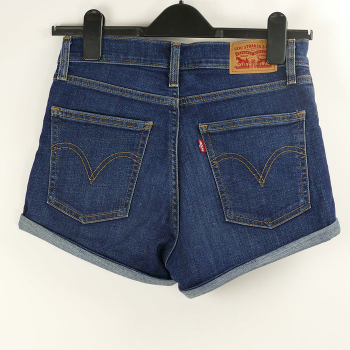 Kurze Damen Shorts, Gr. 26, Levi Strauss & Co