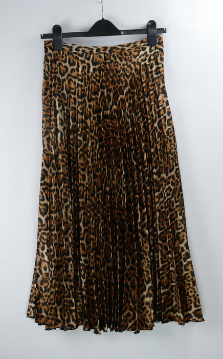 Brauner Damen Rock, Gr. 36, asos