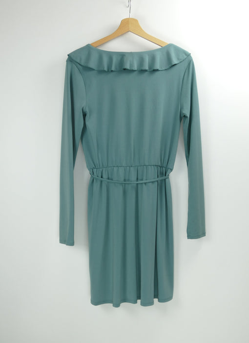 Blaues Damen Kleid, Gr. 40, H&M
