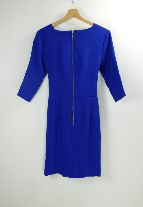 Blaues Damen Kleid, Gr. M, Closet