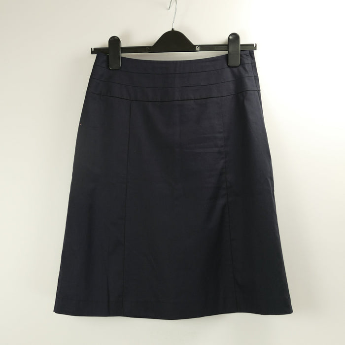 Dunkelblauer eleganter Damen Jupe, Gr. 36, H&M
