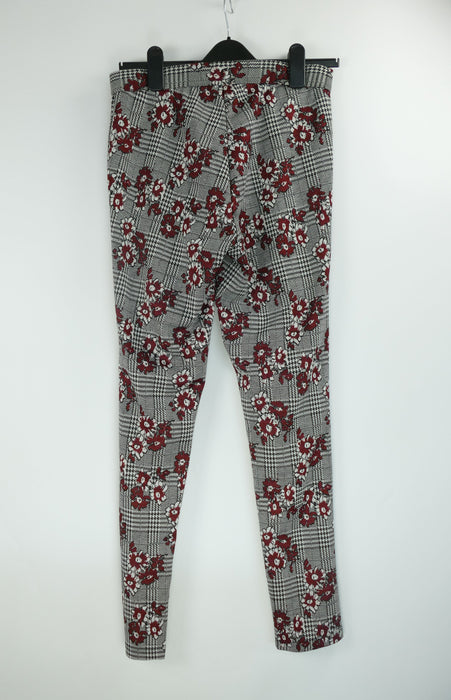 Bunte Damen Hose, Gr. 40, esmara