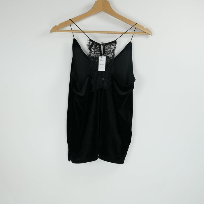 Schwarzes Damen Top, Gr. XS, Vero Moda