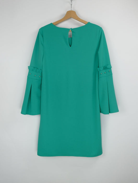 Grünes Damen Kleid, Gr. M, miss miss