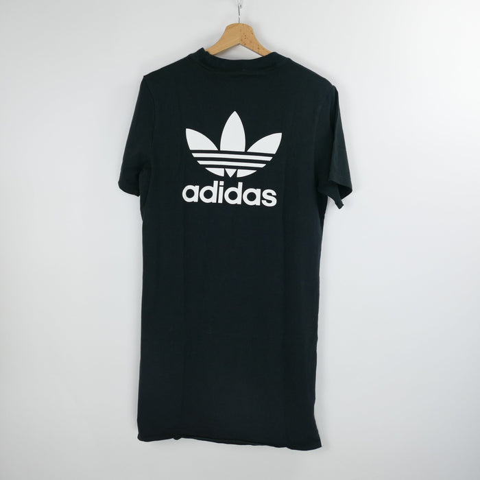 Schwarzes Damen Kleid, Gr. XS, adidas