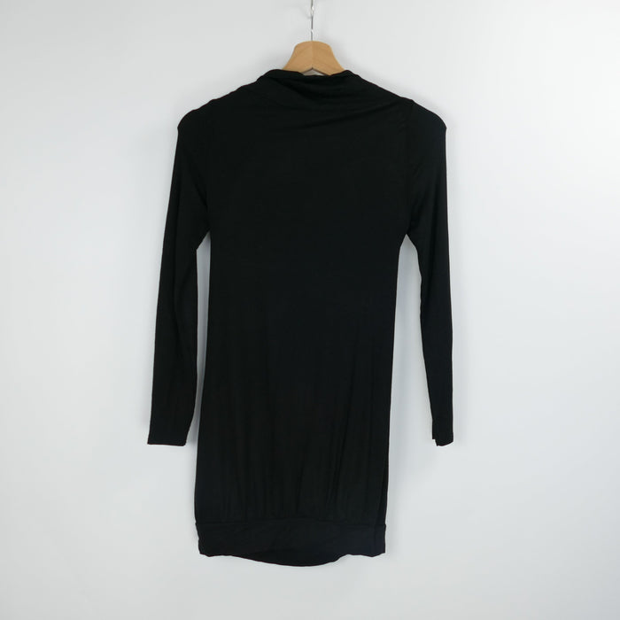 Schwarzer Damen Pullover, Gr. L, CLOCKHOUSE C&A