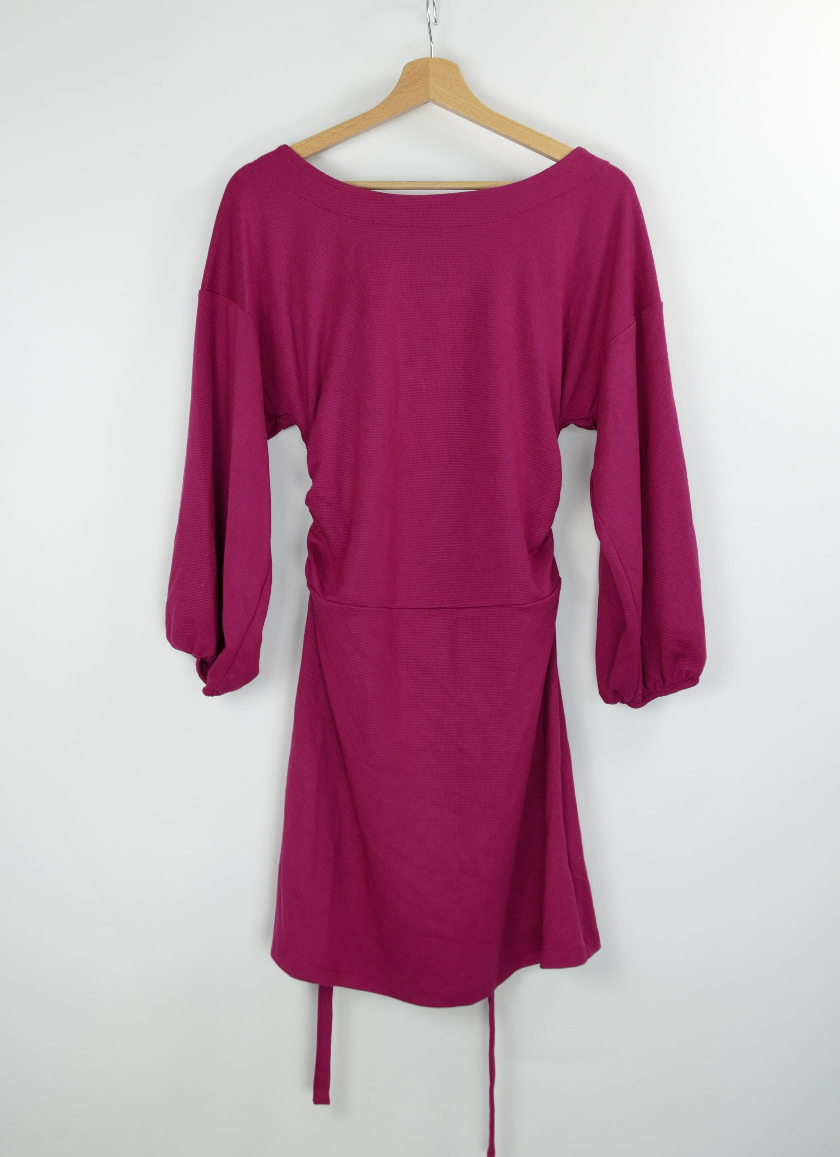 Rosa Kleid, Gr. M, free people