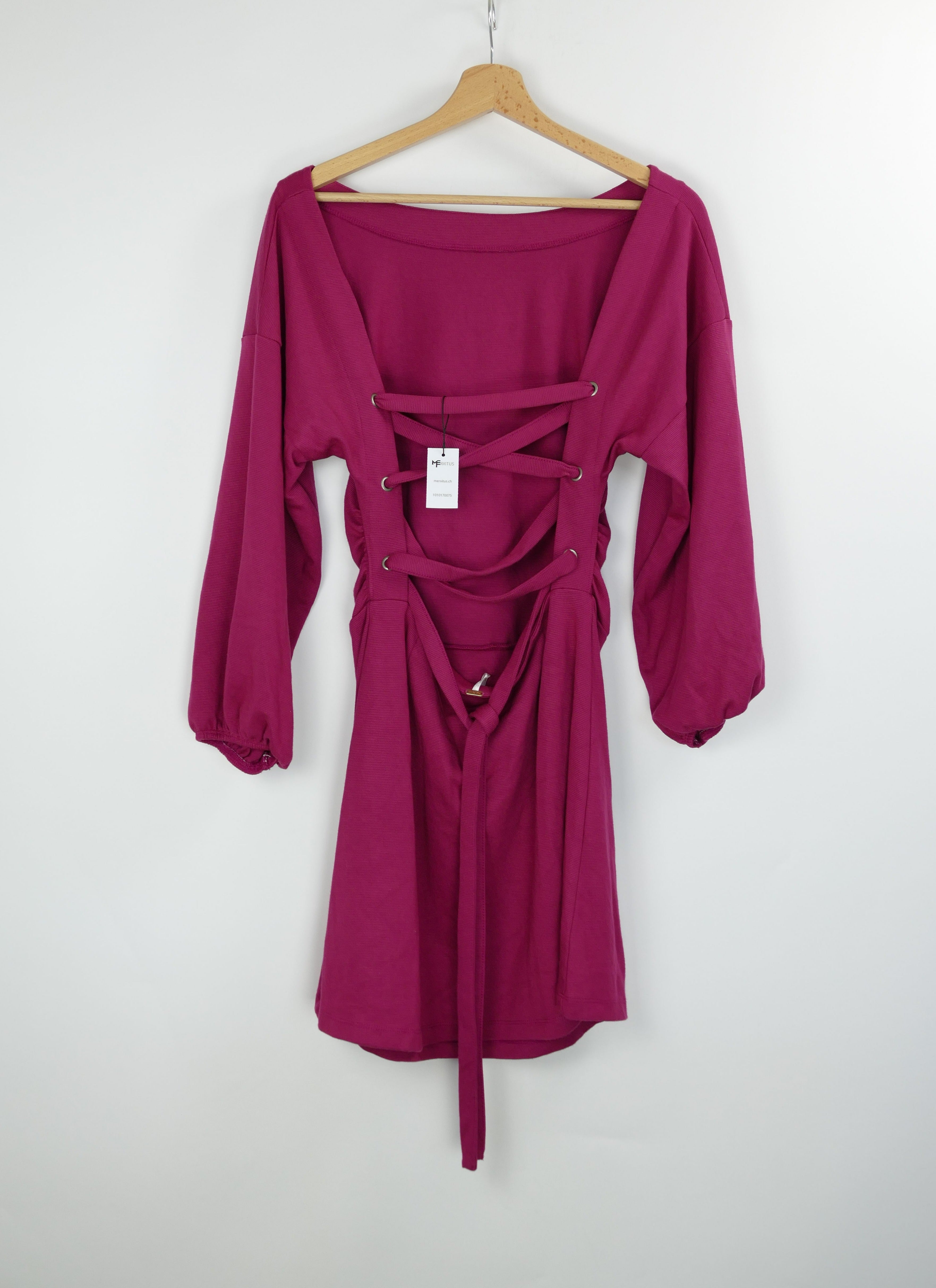 Rosa Kleid, Gr. M, free people
